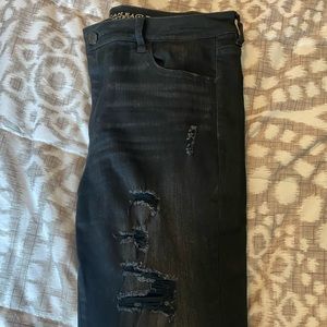 American Eagle Outfitters Hi-Rise Jegging size 14